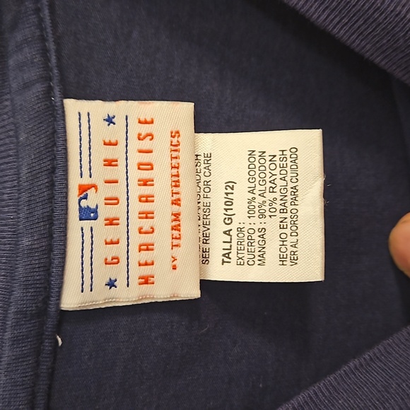 Detroit Tigers womens baseball shirt - Picture 3 of 7